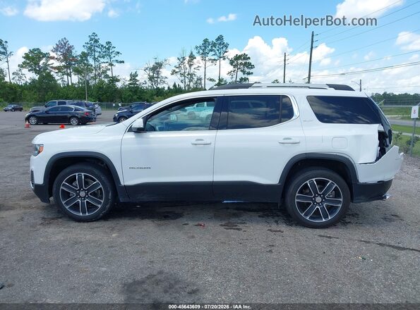 1GKKNML46PZ104230 2023 GMC ACADIA White 