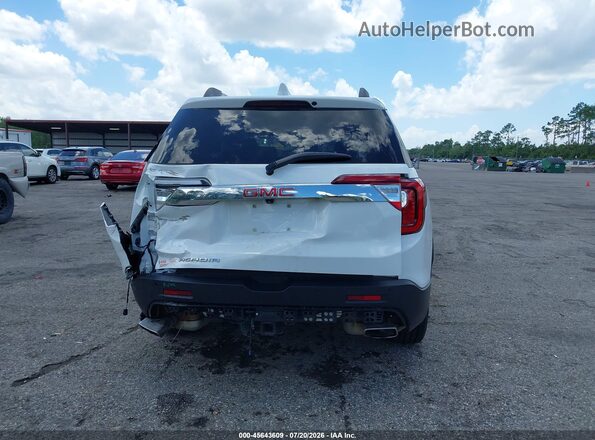 1GKKNML46PZ104230 2023 GMC ACADIA White 