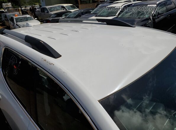 1GKKNML47PZ209746 2023 GMC ACADIA White 