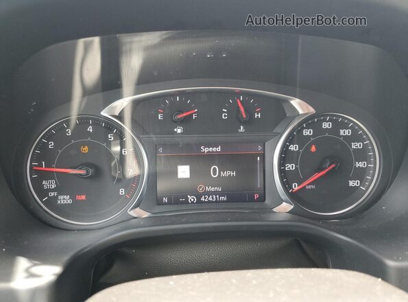 1GKKNML47PZ209746 2023 GMC ACADIA White 