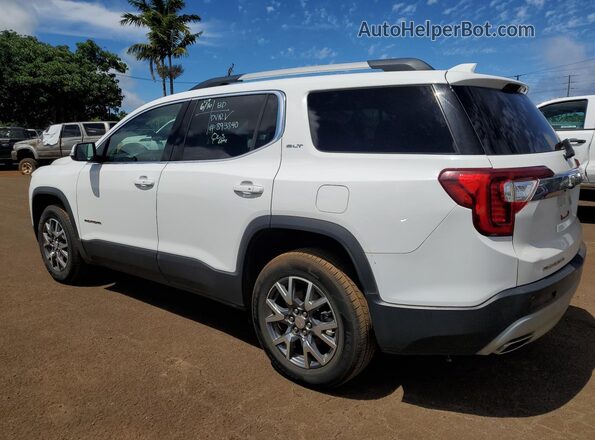 1GKKNML47PZ209746 2023 GMC ACADIA White 
