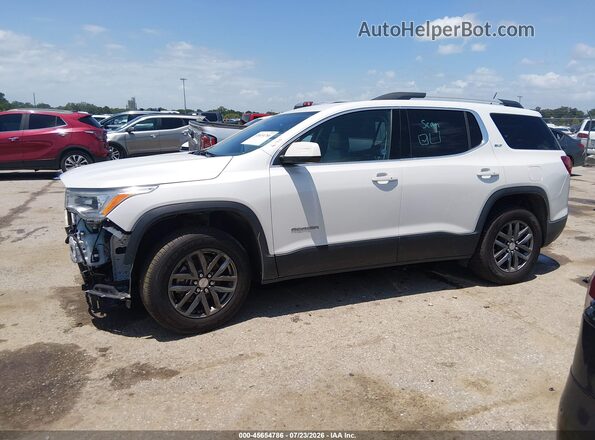 1GKKNMLS1KZ226923 2019 GMC ACADIA White 