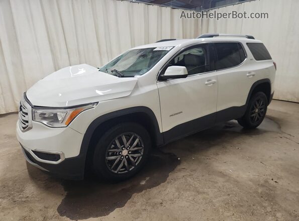 1GKKNMLS2HZ186120 2017 GMC ACADIA White 