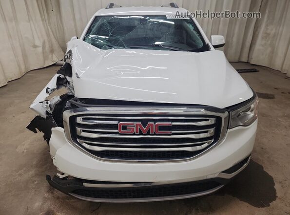 1GKKNMLS2HZ186120 2017 GMC ACADIA White 