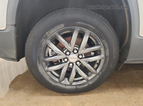 1GKKNMLS2HZ186120 2017 GMC ACADIA White 