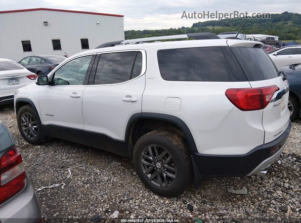 1GKKNMLS2HZ275685 2017 GMC ACADIA White სალონის 360-გრადუსიანი ხედი