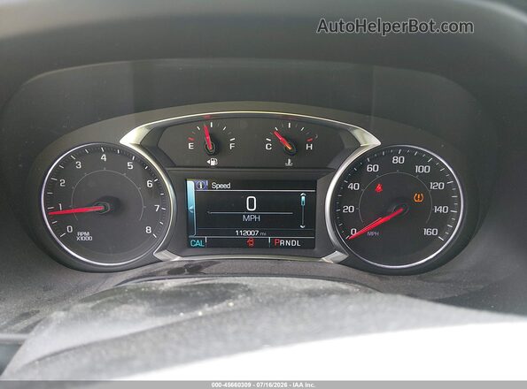 1GKKNMLS2KZ129813 2019 GMC ACADIA Красный Вид задних сидений