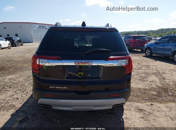 1GKKNMLS2LZ119882 2020 GMC ACADIA Burgundy 