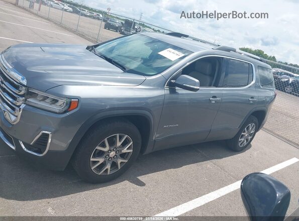 1GKKNMLS2LZ137105 2020 GMC ACADIA Серый Панорамный вид салона 360°