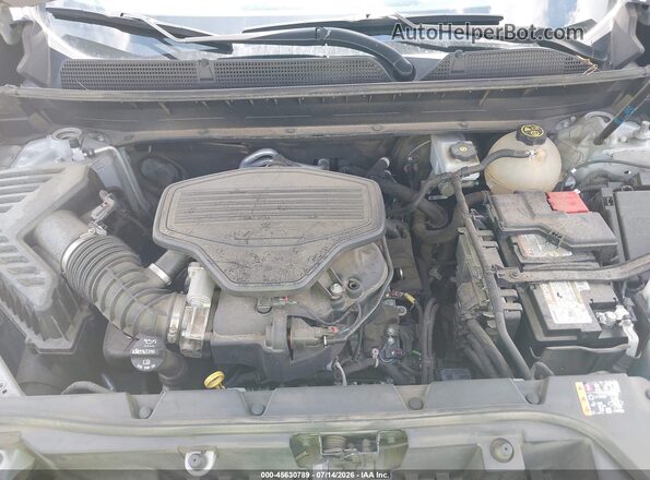 1GKKNMLS2LZ137105 2020 GMC ACADIA Серый Вид сзади