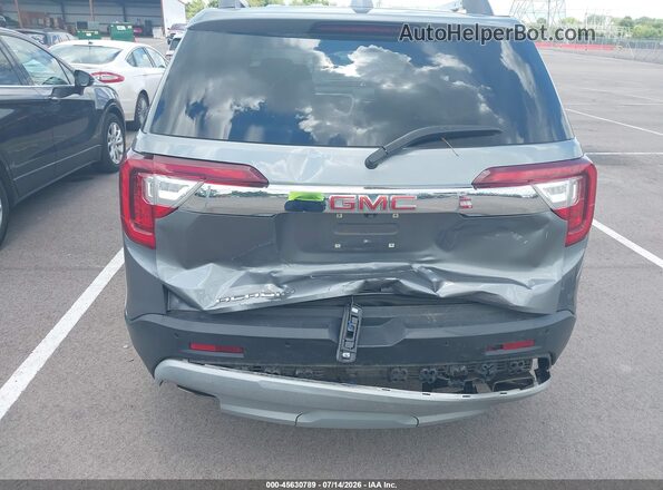 1GKKNMLS2LZ137105 2020 GMC ACADIA Серый 
