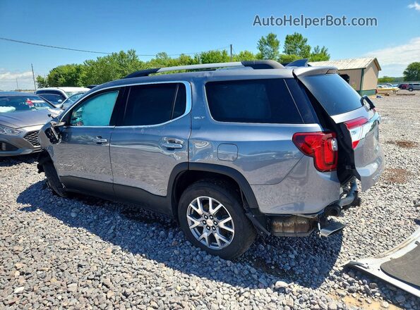 1GKKNMLS2MZ147165 2021 GMC ACADIA Gray Tył lewy
