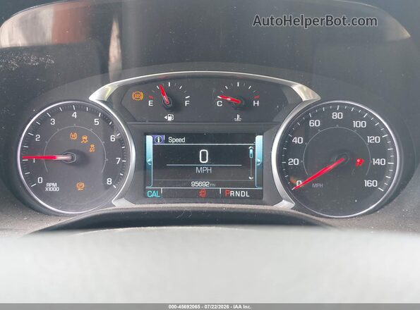 1GKKNMLS3KZ242685 2019 GMC ACADIA Black უკანა სავარძლების ხედი