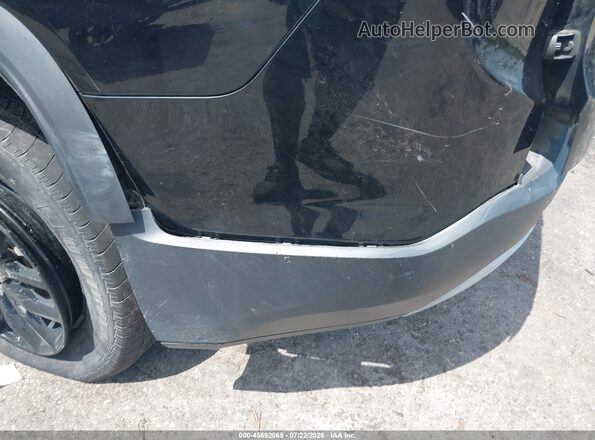 1GKKNMLS3KZ242685 2019 GMC ACADIA Black წინა ხედი