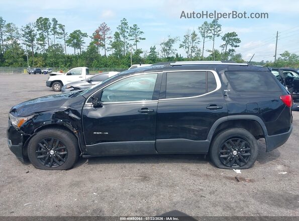 1GKKNMLS3KZ242685 2019 GMC ACADIA Black სალონის 360-გრადუსიანი ხედი