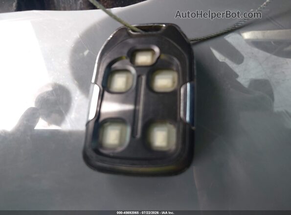 1GKKNMLS3KZ242685 2019 GMC ACADIA Black წინა პანელის ხედი