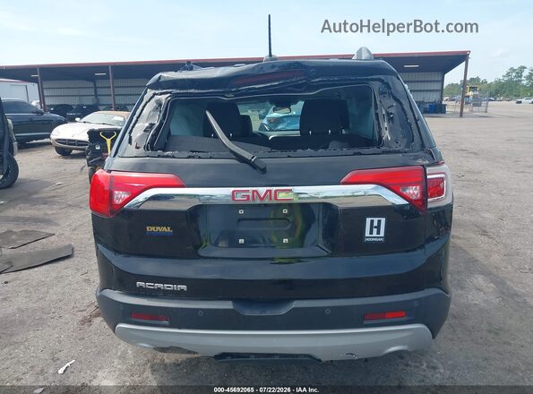 1GKKNMLS3KZ242685 2019 GMC ACADIA Black 