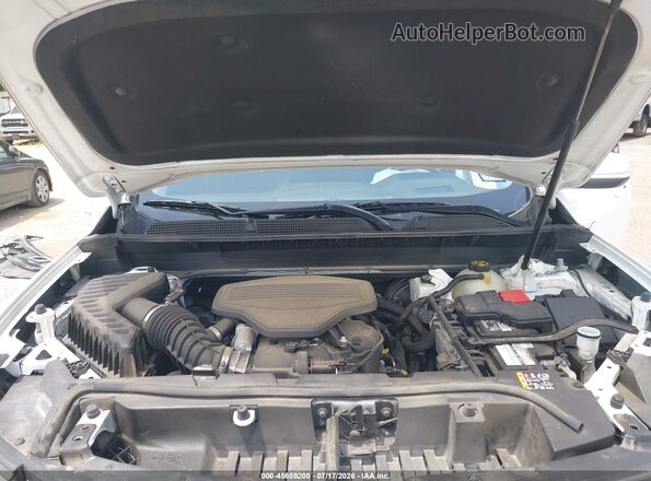 1GKKNMLS3LZ211065 2020 GMC ACADIA White Вид ззаду