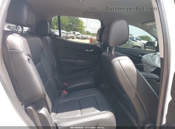 1GKKNMLS3LZ211065 2020 GMC ACADIA White Вид наклейки з VIN-кодом