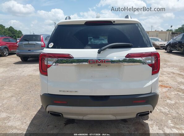 1GKKNMLS3LZ211065 2020 GMC ACADIA White 