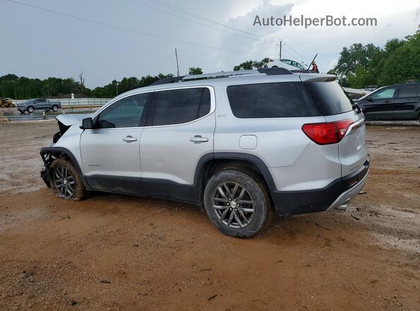 1GKKNMLS4KZ251914 2019 GMC ACADIA Silver უკანა მარცხენა