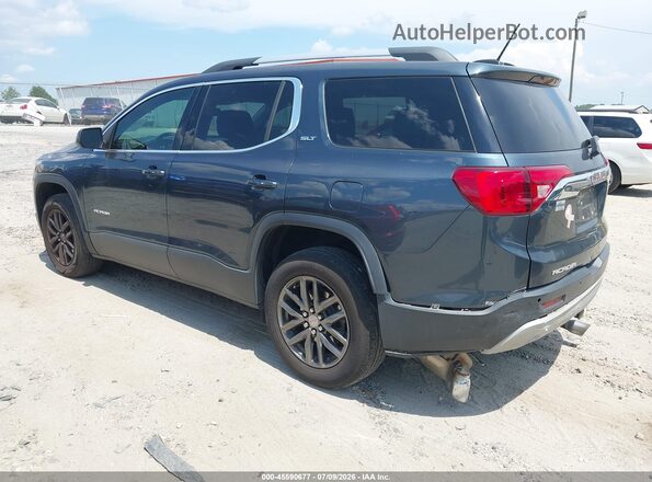1GKKNMLS4KZ291815 2019 GMC ACADIA Dark Blue Հետևի ձախ