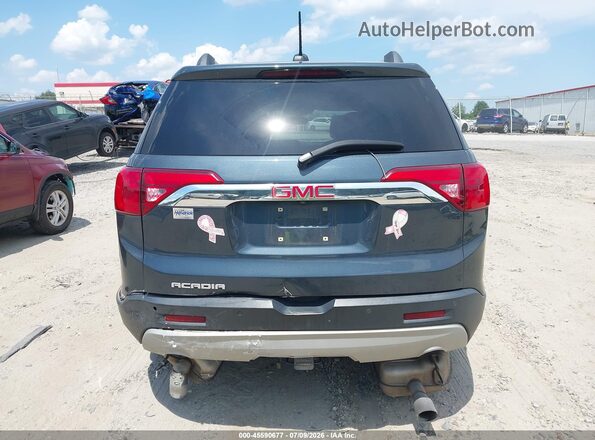 1GKKNMLS4KZ291815 2019 GMC ACADIA Dark Blue 