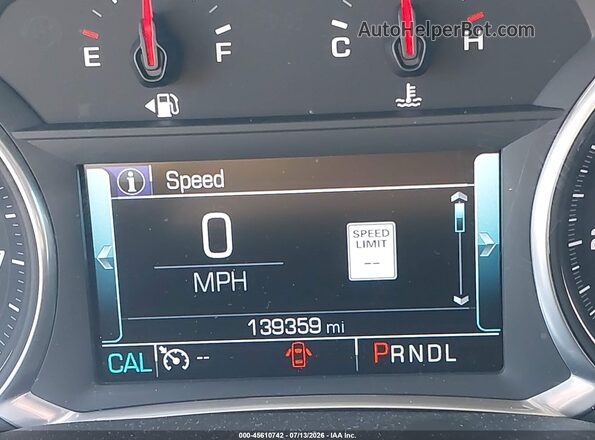 1GKKNMLS5HZ190680 2017 GMC ACADIA White 