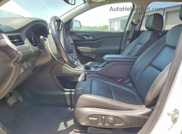 1GKKNMLS5MZ154160 2021 GMC ACADIA White Front interior view