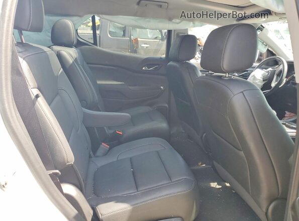 1GKKNMLS5PZ131238 2023 GMC ACADIA Белый Вид задних сидений