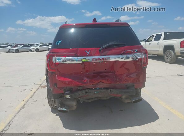 1GKKNMLS6LZ177171 2020 GMC ACADIA Красный 