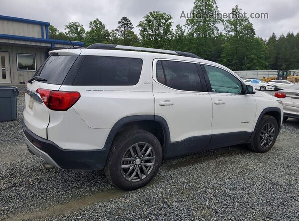 1GKKNMLS7HZ244318 2017 GMC ACADIA White Rear right