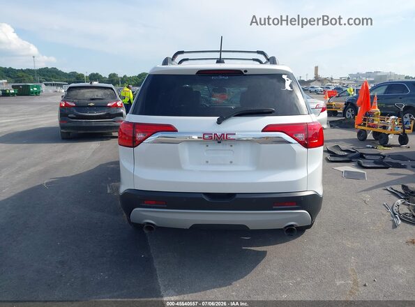 1GKKNMLS7HZ315467 2017 GMC ACADIA White 
