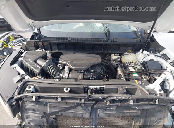 1GKKNMLS7HZ315467 2017 GMC ACADIA White უკანა ხედი