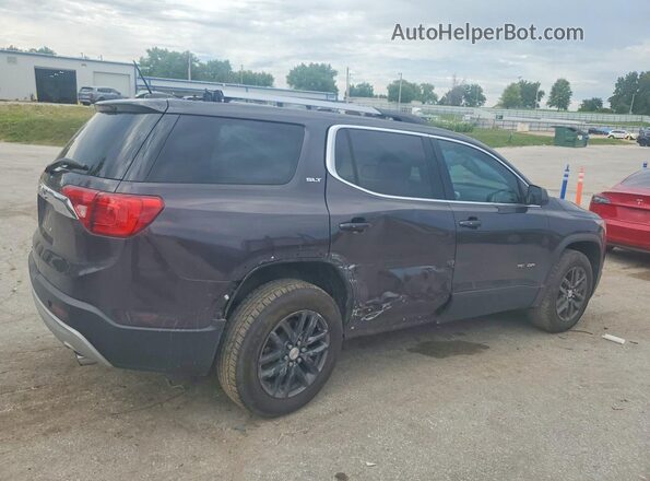 1GKKNMLS7KZ126048 2019 GMC ACADIA Black Rear right
