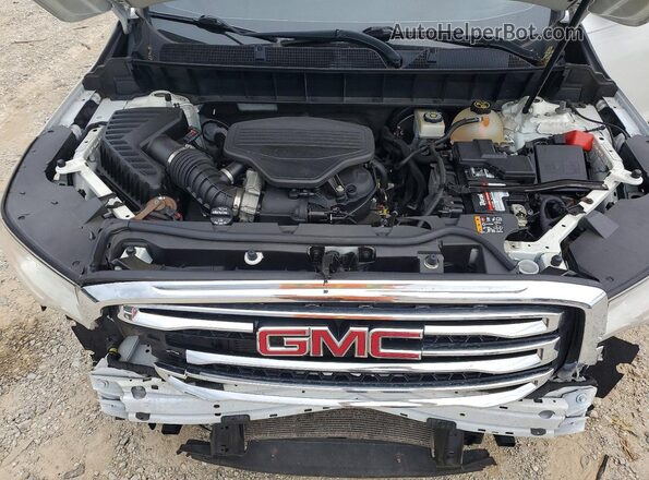 1GKKNMLS7KZ183799 2019 GMC ACADIA White Շարժիչի բաժամունքի տեսք