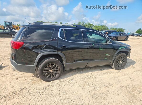 1GKKNMLS7KZ193099 2019 GMC ACADIA Black Задня права чверть