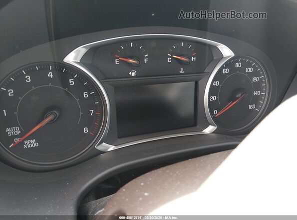 1GKKNMLS7MZ230252 2021 GMC ACADIA Белый Вид задних сидений