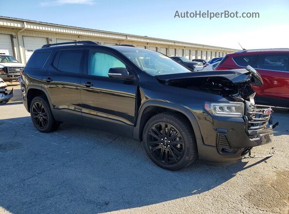 1GKKNMLS7PZ202214 2023 GMC ACADIA Black Front right