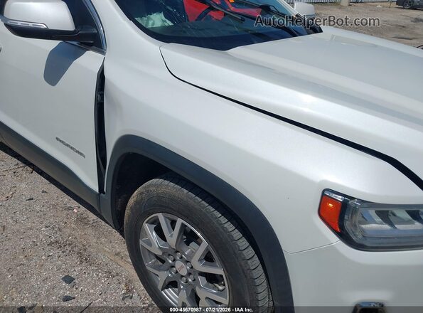 1GKKNMLS8MZ203335 2021 GMC ACADIA White 