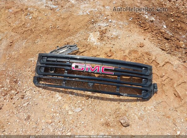 1GKKNMLS8PZ252698 2023 GMC ACADIA Silver Vista del salpicadero