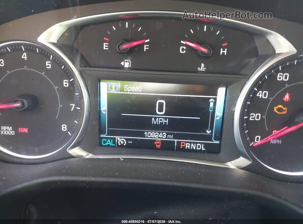 1GKKNMLS9JZ100260 2018 GMC ACADIA Black უკანა სავარძლების ხედი
