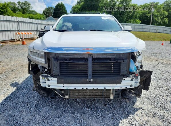 1GKKNMLS9LZ138784 2020 GMC ACADIA White Вид спереду