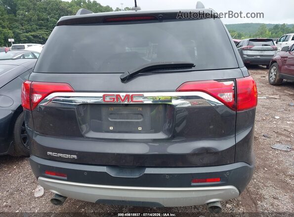 1GKKNMLSXHZ256365 2017 GMC ACADIA Black 