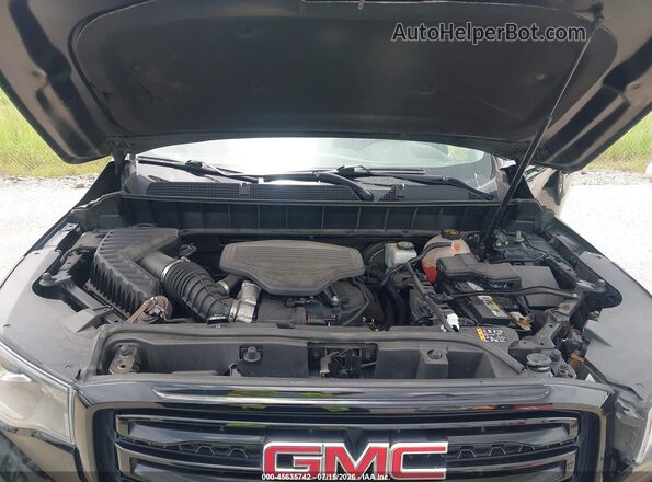 1GKKNMLSXKZ266191 2019 GMC ACADIA Черный Вид сзади