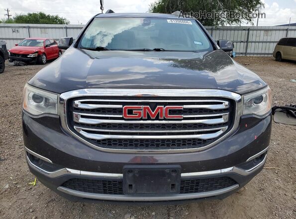 1GKKNNLS8HZ164919 2017 GMC ACADIA Black Vista frontal