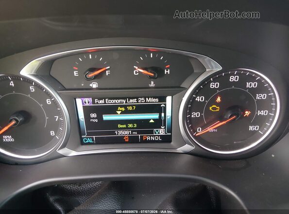 1GKKNNLS8HZ232698 2017 GMC ACADIA Черный Вид задних сидений