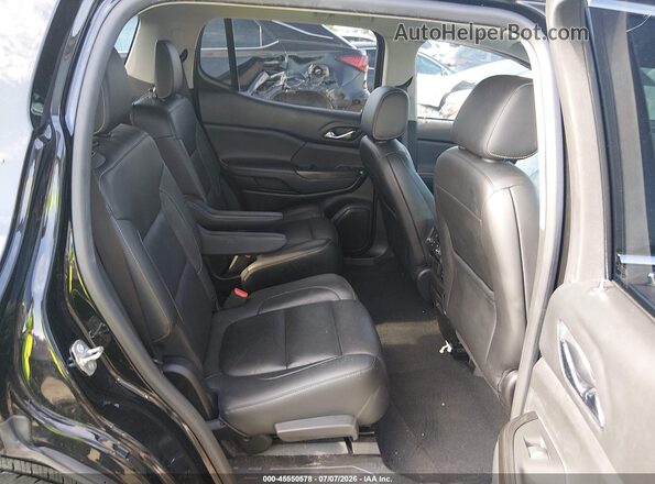 1GKKNNLS8HZ232698 2017 GMC ACADIA Черный Вид наклейки с VIN-кодом