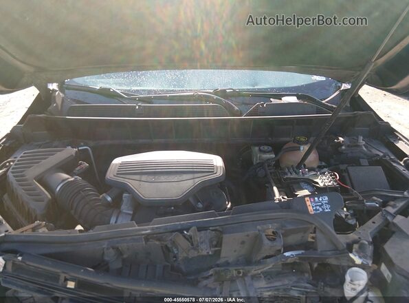 1GKKNNLS8HZ232698 2017 GMC ACADIA Черный Вид сзади