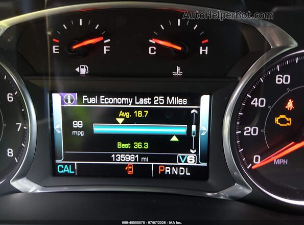 1GKKNNLS8HZ232698 2017 GMC ACADIA Черный 